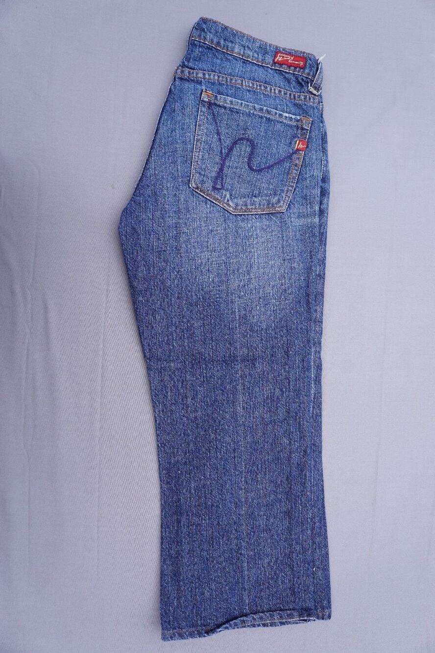 Citizens Of Humanity Kelly #001  Crop Denim Jeans Size 29 ....................